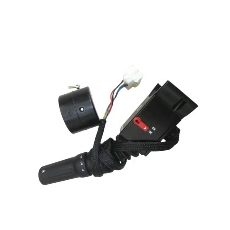 Range Selector 4WG200 GEARBOX FIT for SDLG 958 WHEEL LOADER 0501 216 205 Gear Selector